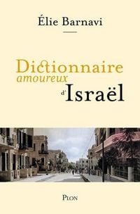 Produktbild: Dictionnaire amoureux d'Isra&euml;l