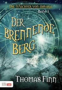 Produktbild: Der brennende Berg