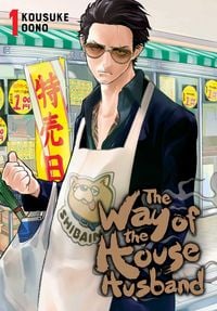 Produktbild: The Way of the Househusband, Vol. 1