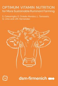 Produktbild: Optimum Vitamin Nutrition for More Sustainable Ruminant Farming