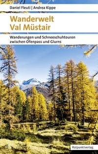 Produktbild: Wanderwelt Val M&uuml;stair