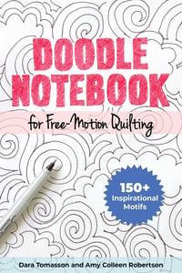 Produktbild: Doodle Notebook for Free-Motion Quilting