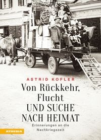 Produktbild: Von R&uuml;ckkehr, Flucht und Suche nach Heimat