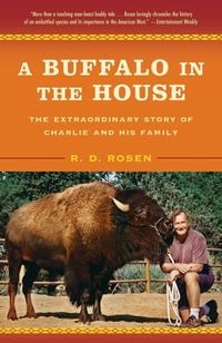 Produktbild: A Buffalo in the House
