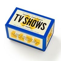Produktbild: Poorly Explained TV Shows Game