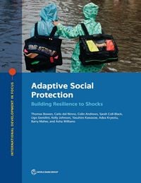 Produktbild: Adaptive Social Protection