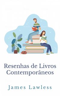 Produktbild: Resenhas de Livros Contempor&acirc;neos