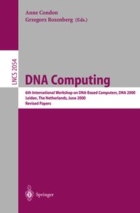 Produktbild: DNA Computing