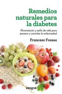 Produktbild: Remedios naturales para la diabetes