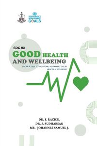 Produktbild: SDG 3 Good Health and Well Being