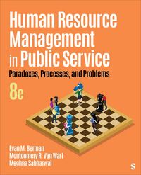 Produktbild: Human Resource Management in Public Service