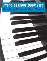Produktbild: Piano Lessons Book Two