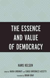 Produktbild: Essence and Value of Democracy