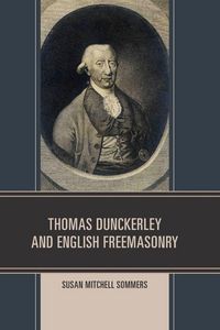 Produktbild: Thomas Dunckerley and English Freemasonry