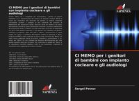 Produktbild: CI MEMO per i genitori di bambini con impianto cocleare e gli audiologi