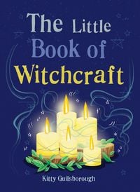 Produktbild: The Little Book of Witchcraft