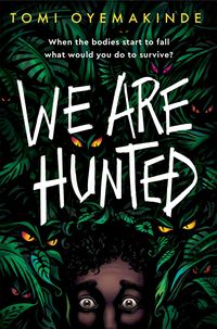 Produktbild: We Are Hunted
