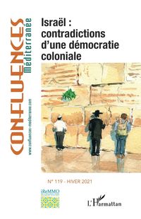 Produktbild: Isra&euml;l : contradictions d'une d&eacute;mocratie coloniale