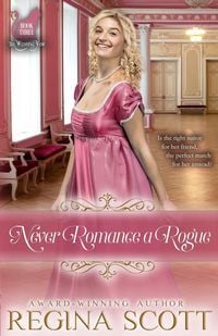 Produktbild: Never Romance a Rogue