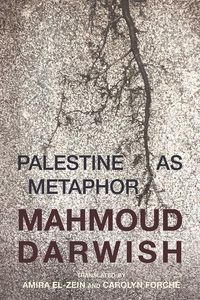 Produktbild: Darwish, M: Palestine as Metaphor