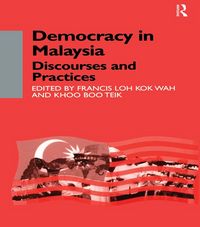 Produktbild: Democracy in Malaysia