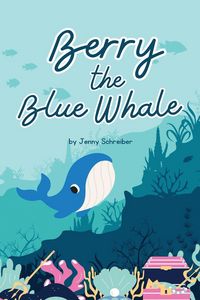 Produktbild: Berry the Blue Whale