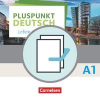 Produktbild: Pluspunkt Deutsch - Leben in &Ouml;sterreich - A1