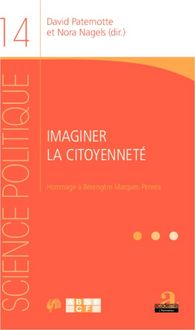 Produktbild: Imaginer la citoyennet&eacute;