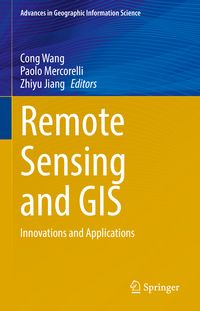 Produktbild: Remote Sensing and GIS