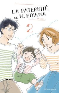 Produktbild: La paternit&eacute; de M. Hiyama. Tome 2
