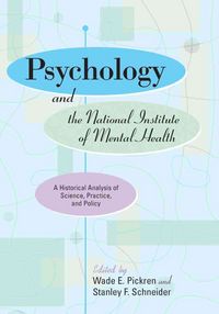 Produktbild: Psychology & The Natl Inst Of