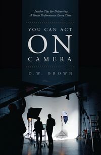 Produktbild: You Can Act on Camera
