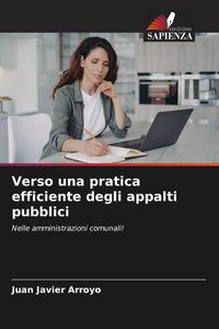 Produktbild: Verso una pratica efficiente degli appalti pubblici