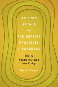 Produktbild: Antonin Artaud and the Healing Practices of Language