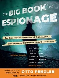 Produktbild: The Big Book of Espionage