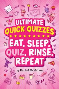 Produktbild: McMahon, R: Eat, Sleep, Quiz, Rinse, Repeat