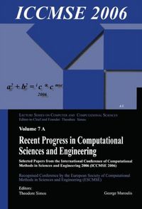 Produktbild: Simos, T: Recent Progress in Computational Sciences and Engi