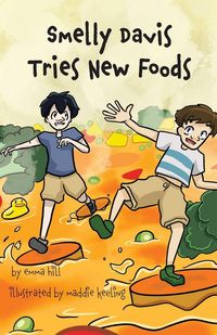Produktbild: Smelly Davis Tries New Foods