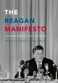 Produktbild: The Reagan Manifesto