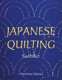 Produktbild: Japanese Quilting: Sashiko