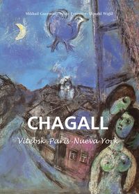 Produktbild: Marc Chagall - Vitebsk -Par&iacute;s -Nueva York