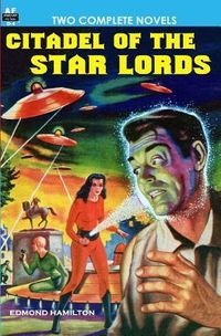 Produktbild: Citadel of the Star Lords/Voyage to Eternity