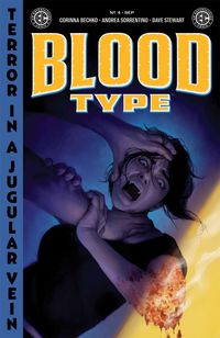 Produktbild: EC Blood Type #4