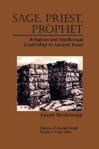 Produktbild: Sage, priest, Prophet