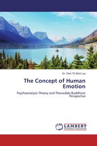 Produktbild: The Concept of Human Emotion