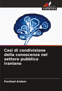 Produktbild: Casi di condivisione della conoscenza nel settore pubblico iraniano