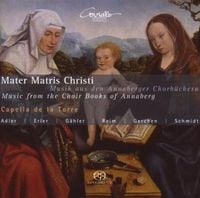 Produktbild: Mater Matris Christi-Musik Aus Den Ann
