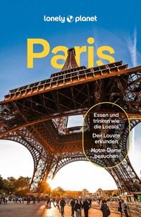 Produktbild: LONELY PLANET Reisef&uuml;hrer E-Book Paris