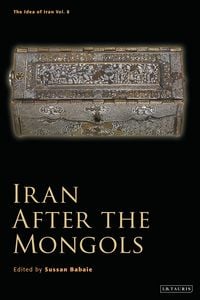 Produktbild: Iran After the Mongols