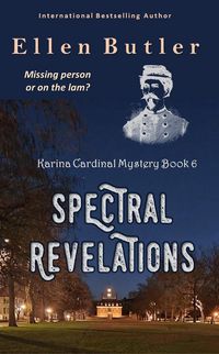 Produktbild: Spectral Revelations (Karina Cardinal Mystery, #6)